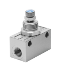 Limiteur de débit unidirectionnel GR-3/8-B