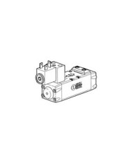 Embasse multiple pour distributeur série 70 PNV et SOV 1/4'' 2 positions Réf: 0224000201