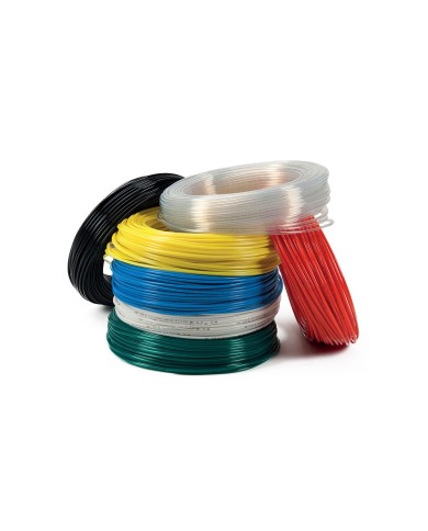 Tuyau souple polyuréthane Transparent 2.5x4 Boite 25 ML