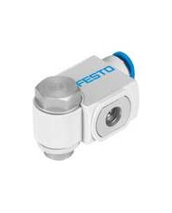 Limiteur de débit unidirectionnel VFOF-LE-H-G18-Q6