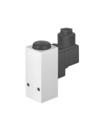 Manodétendeur de précision LRP-1/4-0,7