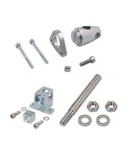 Accouplement hélicoïdal pour codeurs E60067