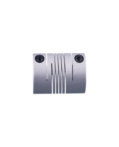 Accouplement hélicoïdal pour codeurs E60067 Accouplement hélicoïdal pour codeurs E60067
