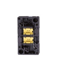 Embase de câblage pour câble plat AC5000