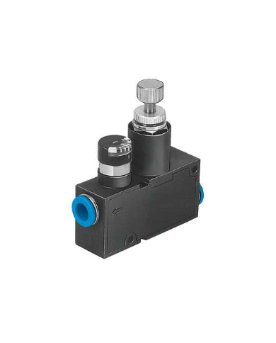 Manodétendeur LRMA-QS-6