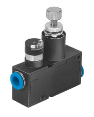 Manodétendeur LRMA-QS-8