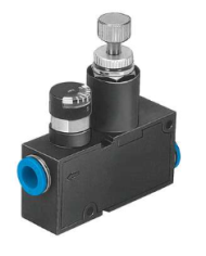 Manodétendeur LRMA-QS-8