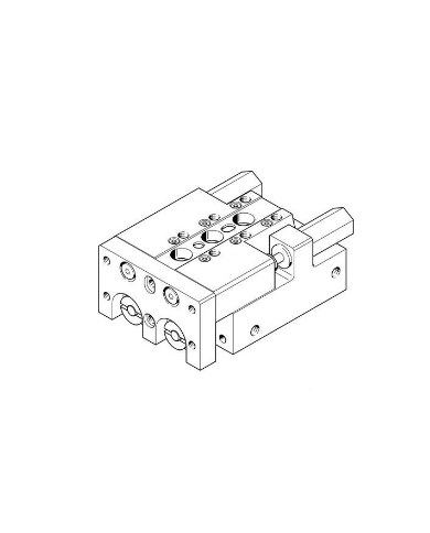 Mini-chariot SLT-16-40-A-CC-B