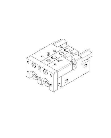 Mini-chariot SLT-20-40-A-CC-B