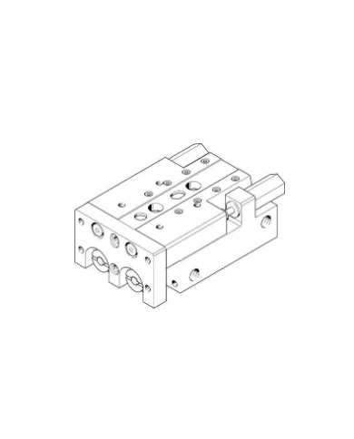 Mini-chariot SLT-20-50-A-CC-B