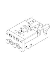 Mini-chariot SLT-20-40-A-CC-B