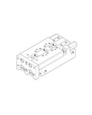 Mini-chariots SLS-10-20-P-A