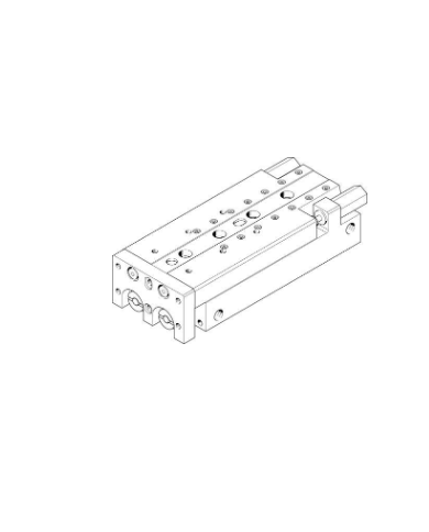Mini-chariots SLT-20-100-A-CC-B