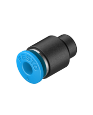 Obturateur mâle QSC-4-100