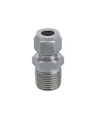 Adaptateur M18 x 1,5 - ¼" NPT E40106