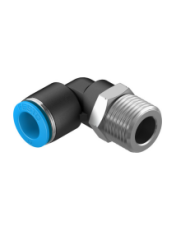 Raccord coudé QSL-1/2-12