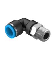 Raccord coudé QSL-1/4-10-50