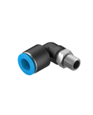 Raccord coudé QSL-1/4-8-50