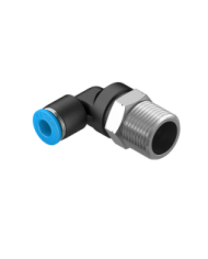 Raccord coudé QSL-3/8-16
