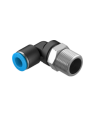 Raccord coudé QSL-3/8-8