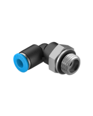 Raccord coudé QSL-3/8-8