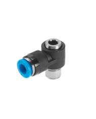 Raccord coudé QSLV-1/4-6-I