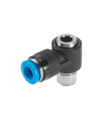 Raccord coudé QSLV-1/8-6-I