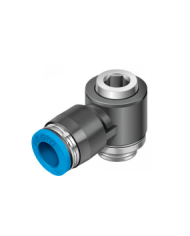 Raccord coudé QSLV-G1/4-10-I