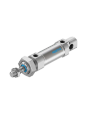 Vérin normalisé DSNU-25-50-PPV-A