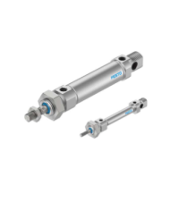 Vérin normalisé DSNU-25-160-PPV-A