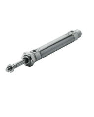 Vérin normalisé  DSN-20-80-P