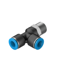 Raccord enfichable  NPQH-D-M5-Q6-P10