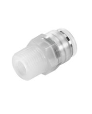 Raccord enfichable  NPQH-D-M5-Q6-P10
