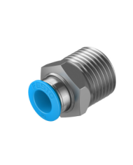 Raccord enfichable QS-1/2-12-20