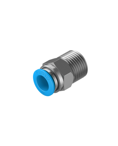 Raccord enfichable QS-1/2-12-20 Raccord enfichable QS-1/2-12-20