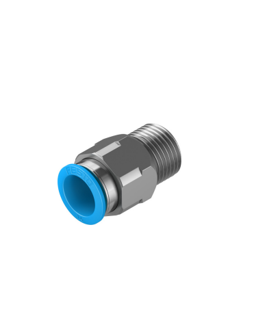 Raccord enfichable QS-1/2-16-20 Raccord enfichable QS-1/2-16-20