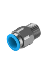 Raccord enfichable QS-1/2-16-20