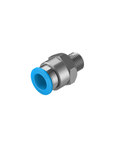 Raccord enfichable QS-1/4-12-20 Raccord enfichable QS-1/4-12-20