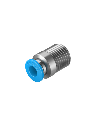 Raccord enfichable QS-1/4-6-I Raccord enfichable QS-1/4-6-I