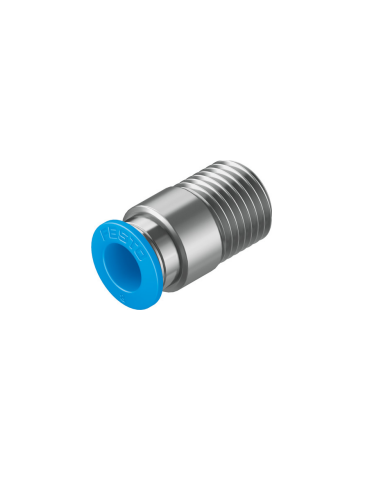 Raccord enfichable QS-1/4-8-I Raccord enfichable QS-1/4-8-I