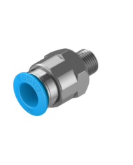 Raccord enfichable QS-1/8-10