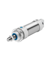 Vérin cylindrique DSNU-50-80-P-A