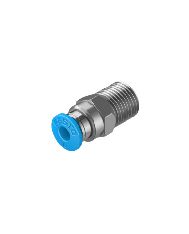 Raccord enfichable QS-1/8-4-100 Raccord enfichable QS-1/8-4-100