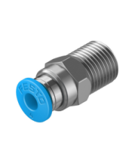 Raccord enfichable QS-1/8-8-50