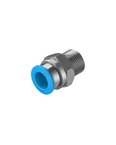 Raccord enfichable QS-3/8-12-20 Raccord enfichable QS-3/8-12-20