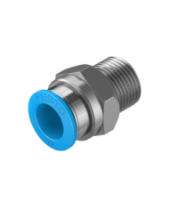 Raccord enfichable QS-3/8-12-20