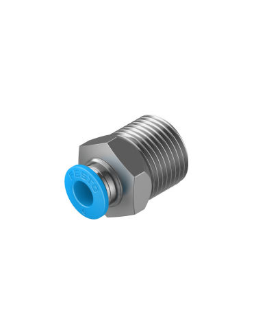 Raccord enfichable QS-3/8-6 Raccord enfichable QS-3/8-6