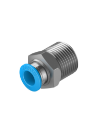 Raccord enfichable QS-3/8-8-50