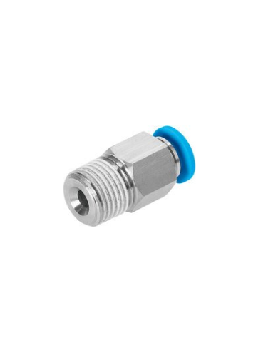 Raccord enfichable QS-B-1/4-4-20 Raccord enfichable QS-B-1/4-4-20