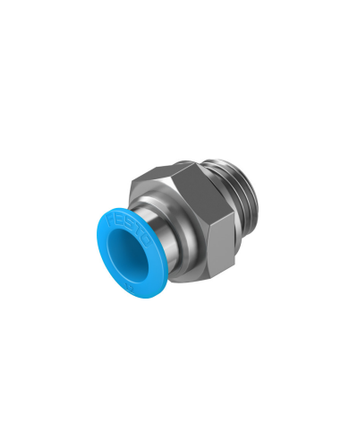 Raccord enfichable QS-G1/2-12-20 Raccord enfichable QS-G1/2-12-20